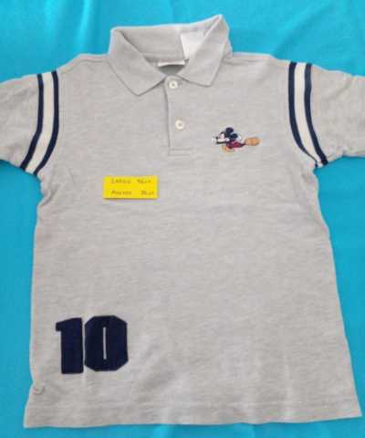 Remeras niños excelente estado